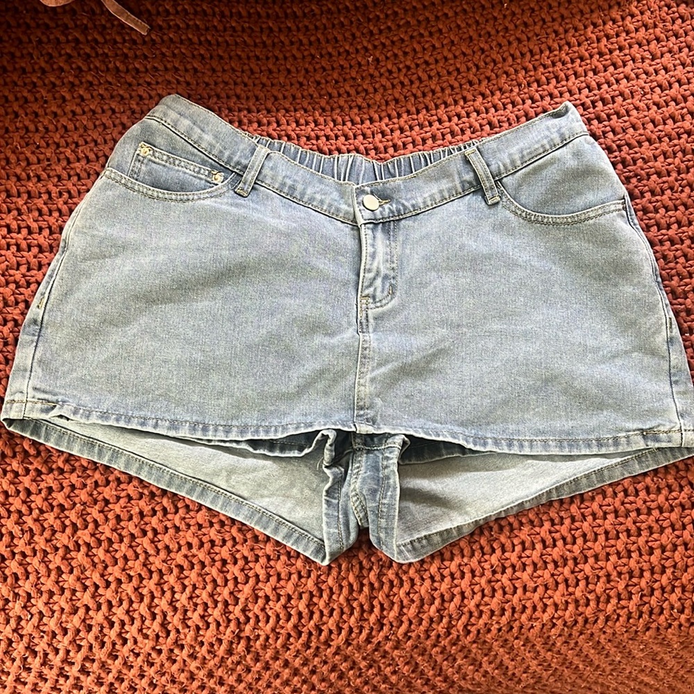Shein mini skort
